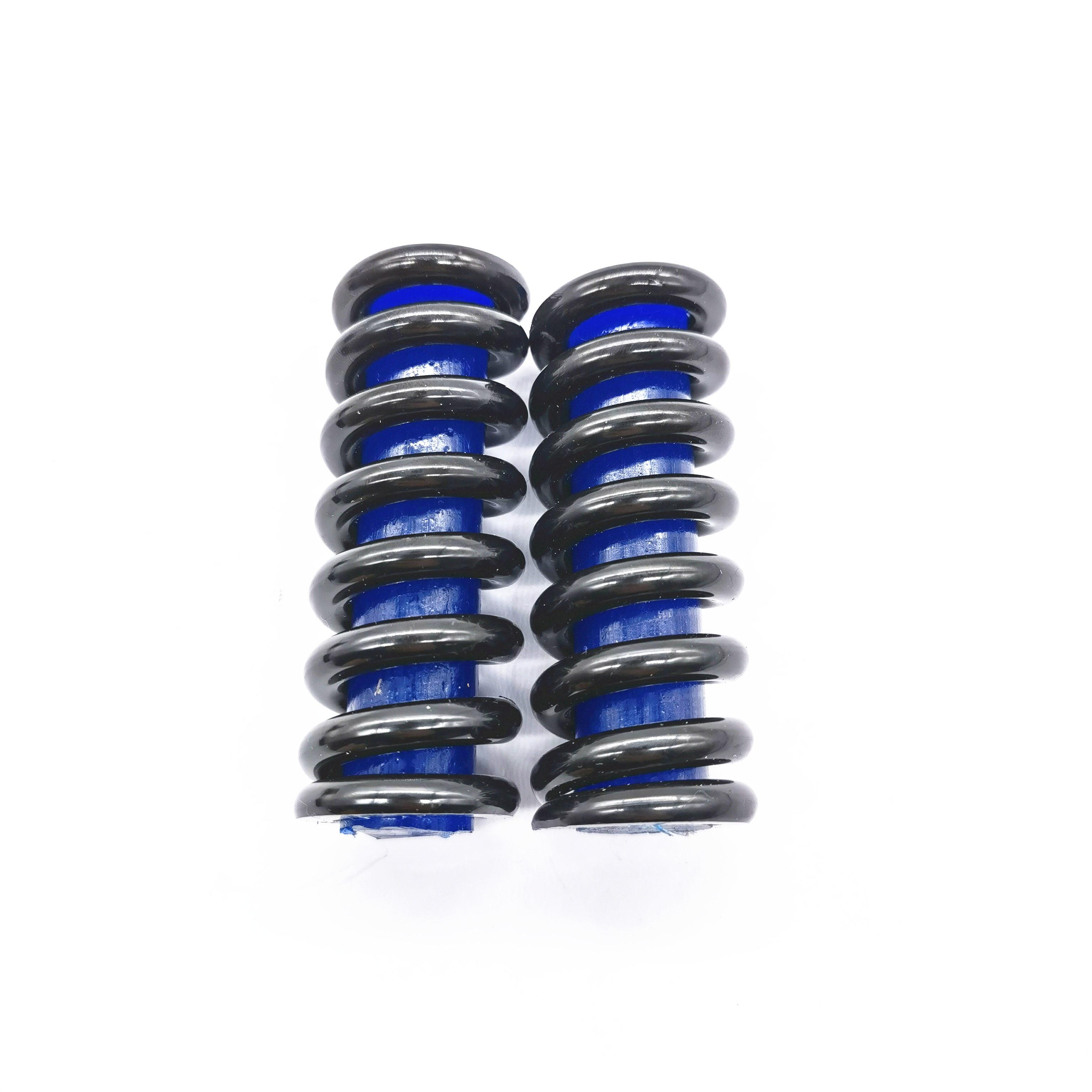 Mùa xuân treo của xe tay ga điện Dualtron mini Color: 2pcs with 88PU