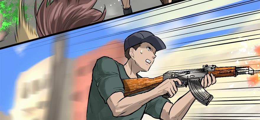 vua sinh tồn chapter 66 3