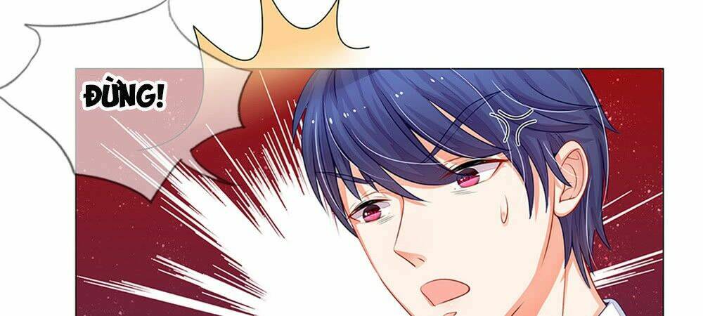 thiếu soái của tôi chính là manh như vậy chapter 21 26