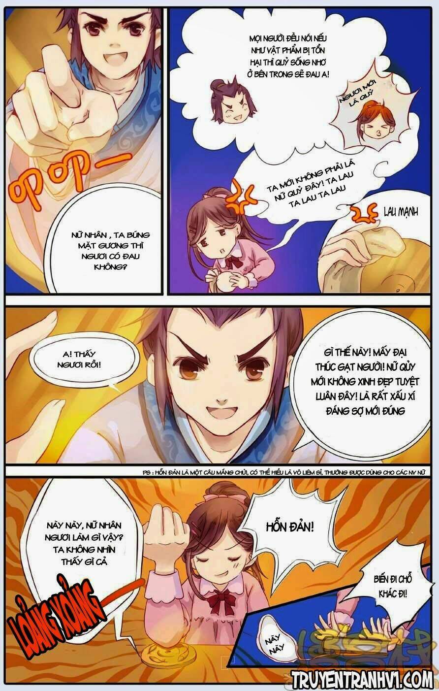 ách xá - yashe chapter 1.2 6