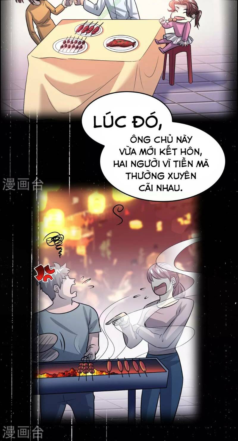 dị giới cung ứng thương chapter 46 16