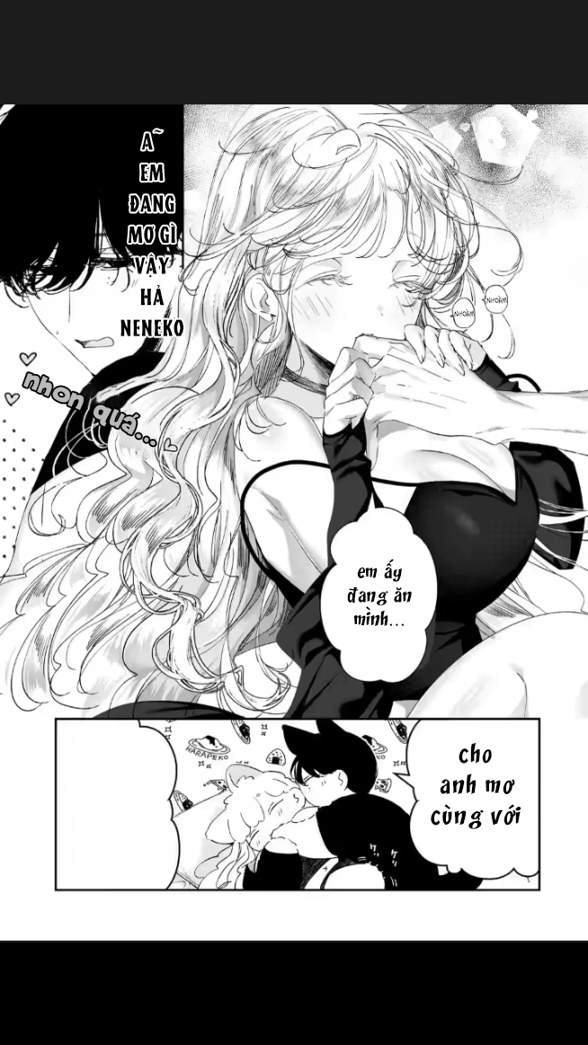 anh chàng sát thủ nguy hiểm lại rất ngọt ngào - chàng sát thủ và nàng lọ lem chapter 15.1 9