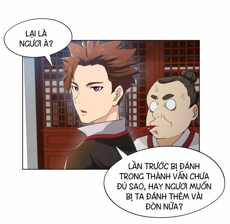 cửu tiêu chí thánh chapter 8 1
