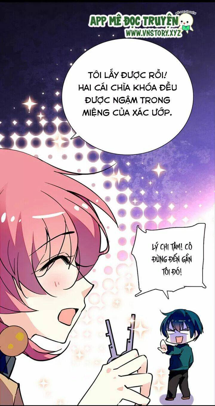 nữ hầu sau giờ học chapter 63 27