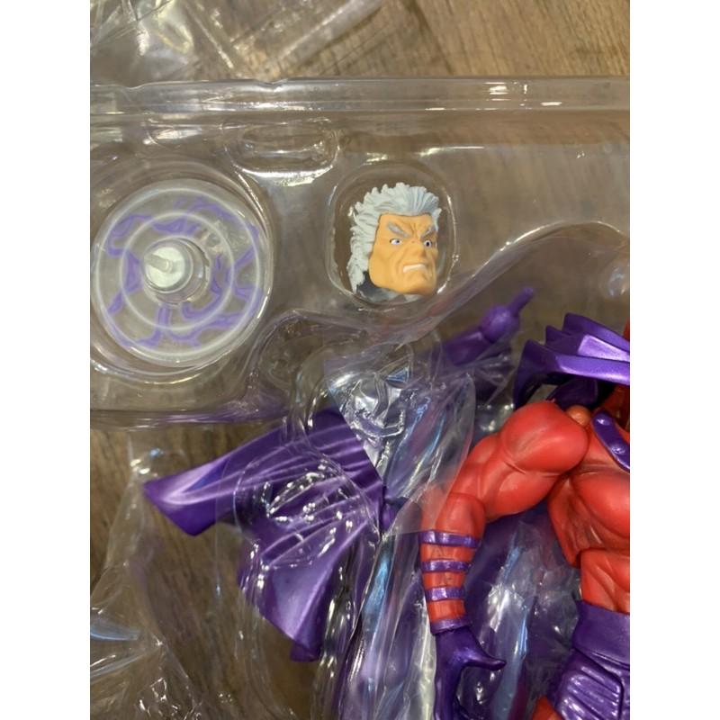 Mô Hình Figure Phim Xmen Magneto 18cm có khớp