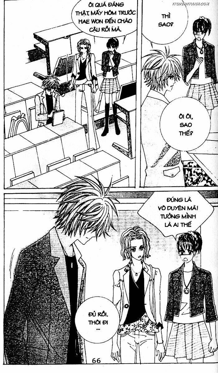 nhà trọ hoàn hảo chapter 81 10