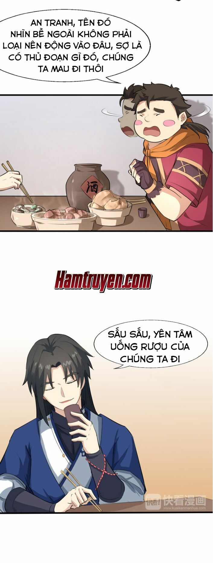 đại nghịch chi môn chapter 7 24