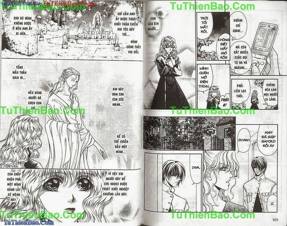 truyền thuyết cung hoàng đạo ii chapter 3 52