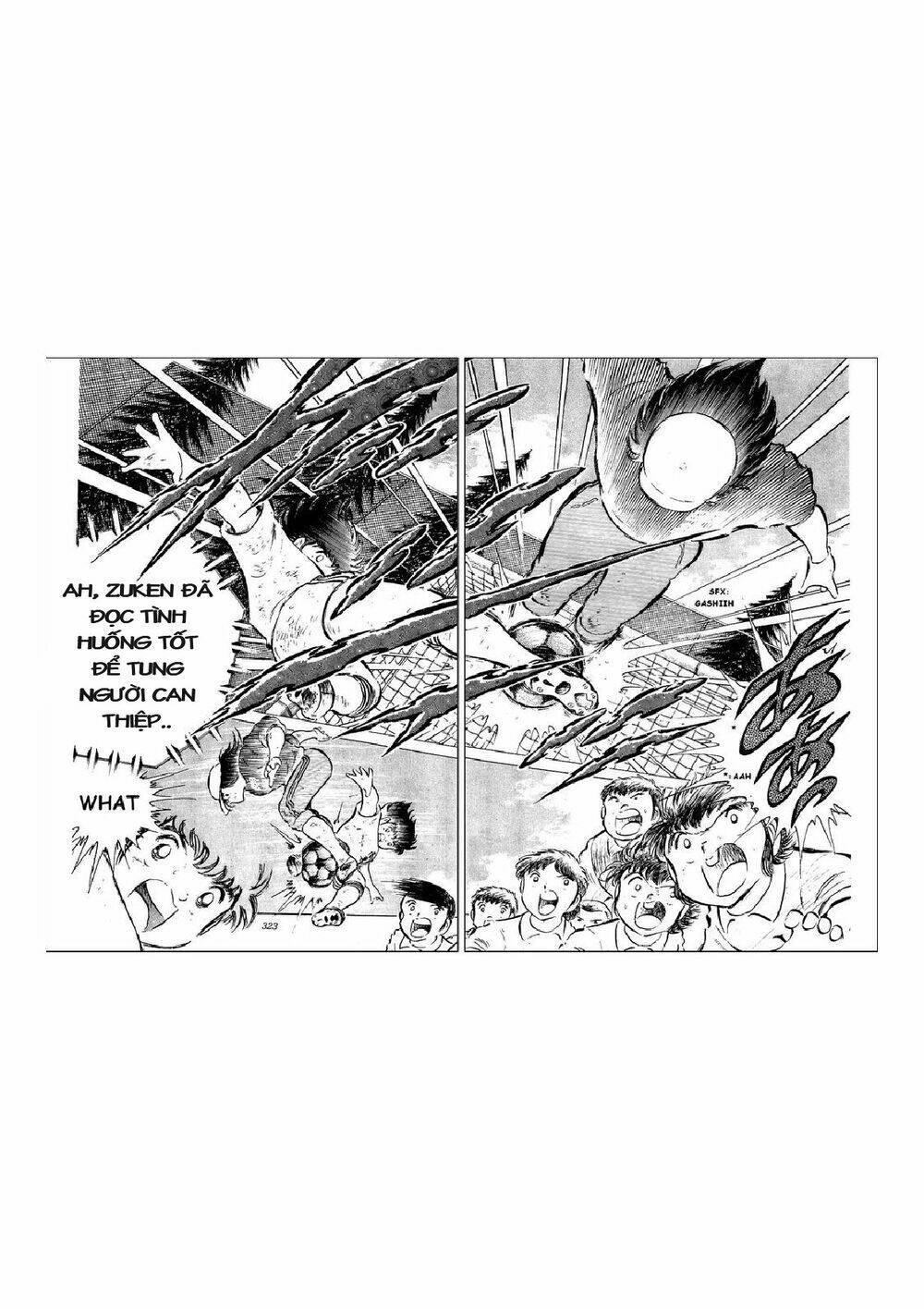 captain tsubasa chapter 44 37