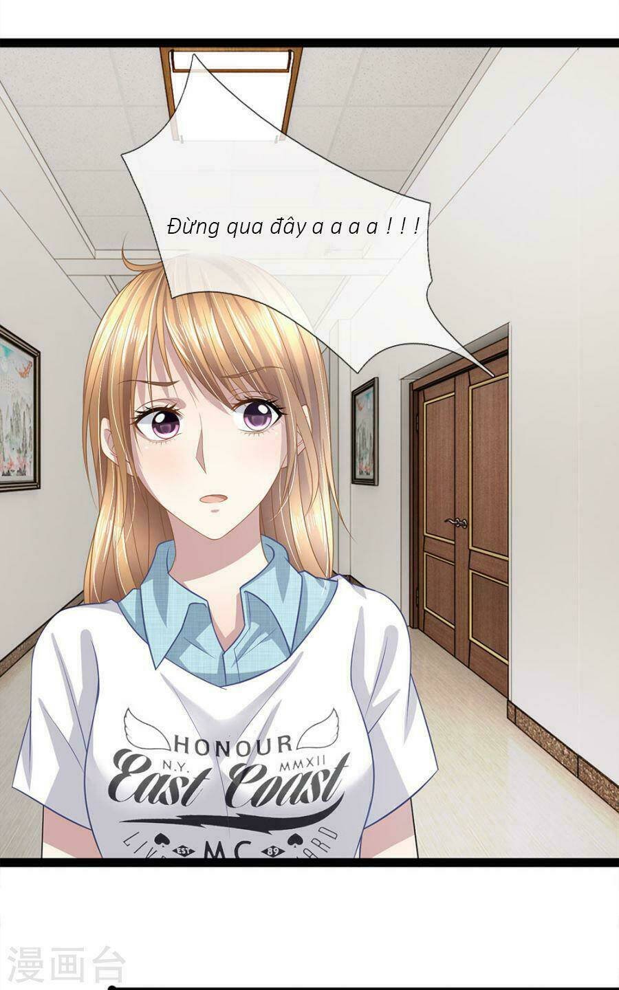 quỷ vương hai mặt quấn lấy tôi chapter 34 3