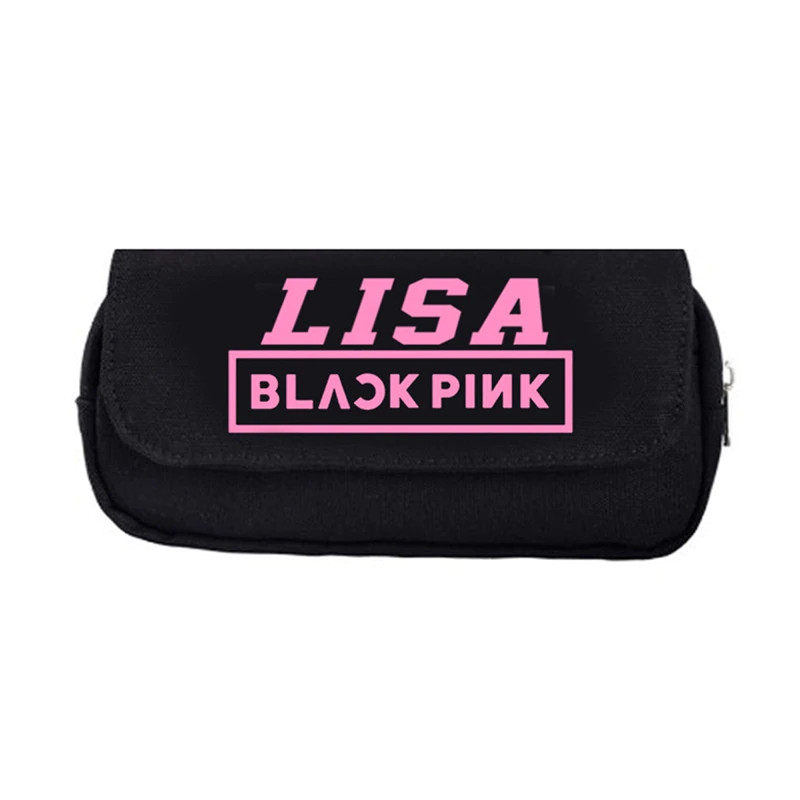 Túi bút LISA BlackPink