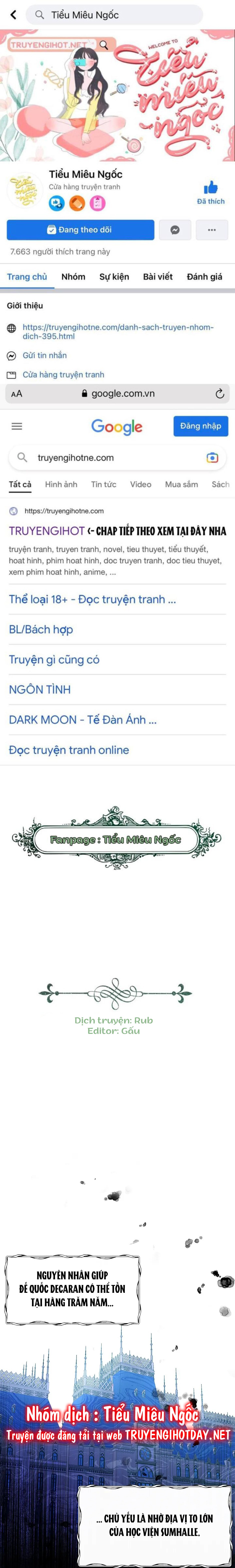 diễn vai ác nữ cũng thật khó khăn chapter 20 1