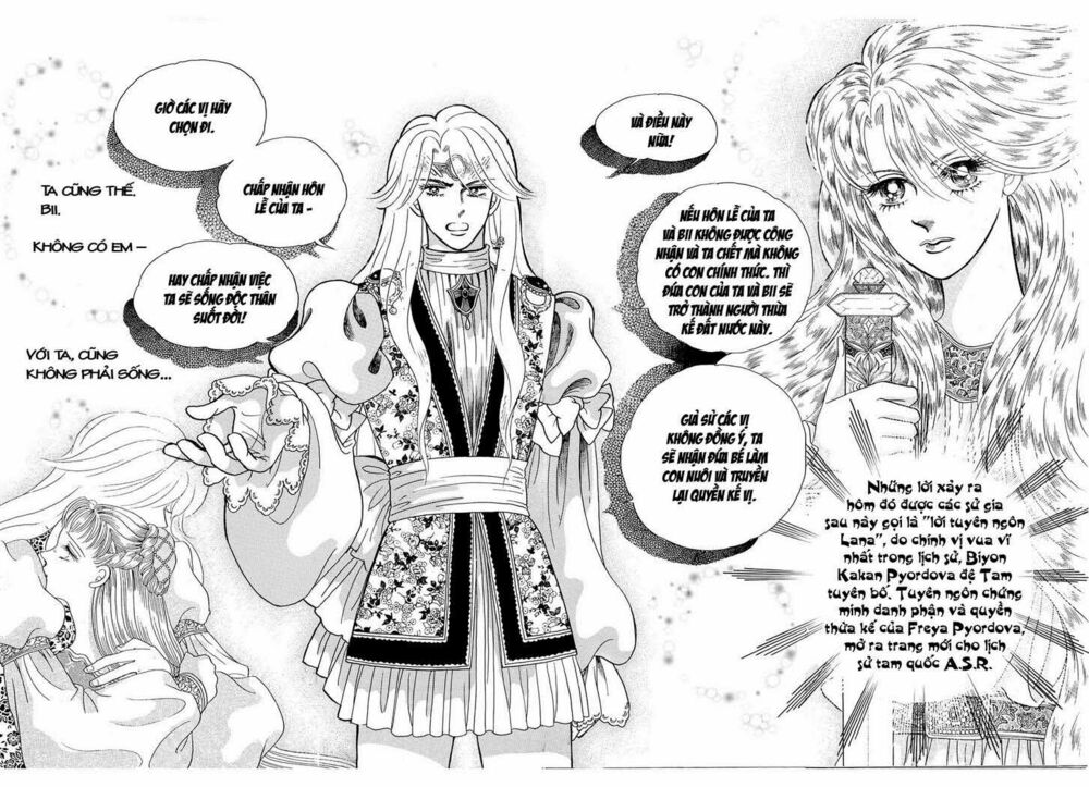 princess - công chúa xứ hoa (bản đẹp) chapter 19 74