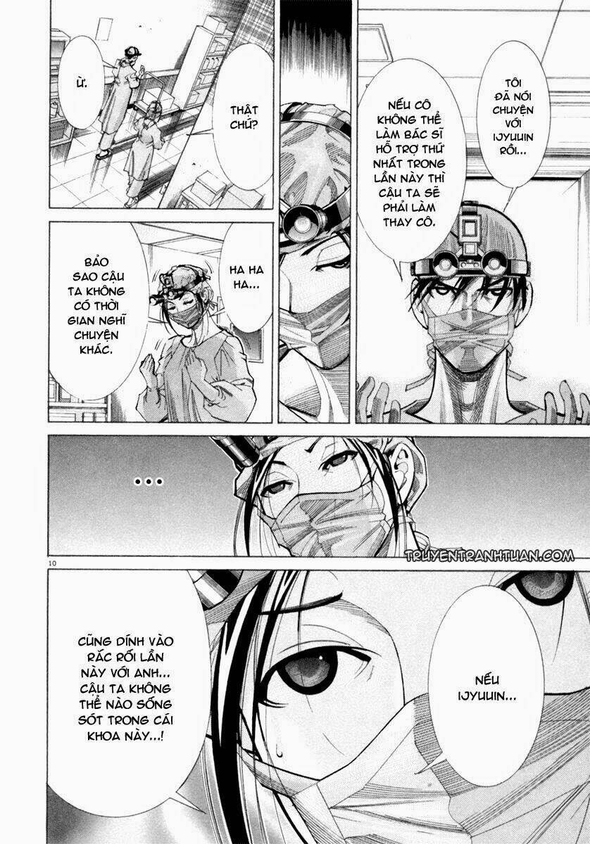 team medical dragon - y đội rồng chapter 54 10