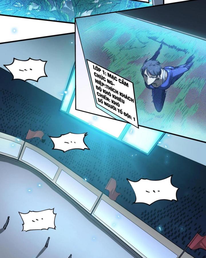 toàn dân chuyển chức: thành tựu của thánh kỵ sĩ ta là mạnh nhất chapter 4 16