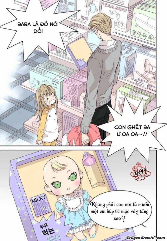 baba muốn xuất giá chapter 1 4