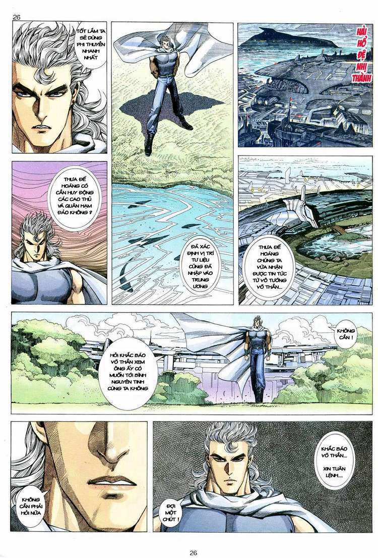 võ thần chapter 78 25