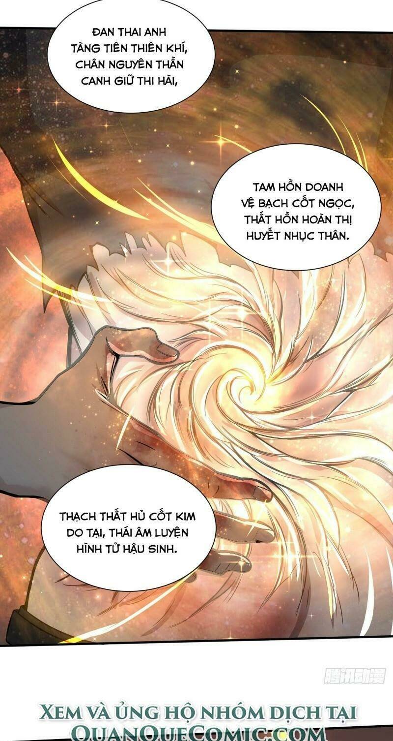 danh sách kẻ phản diện chapter 82 25