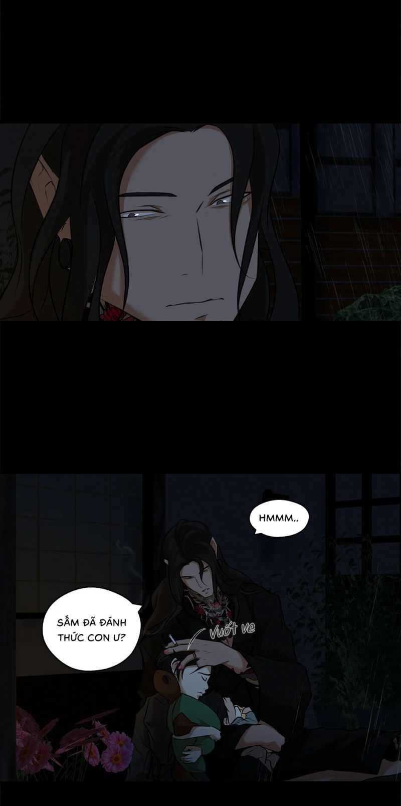 yêu phải kẻ sát nhân bóng rổ chapter 17 6