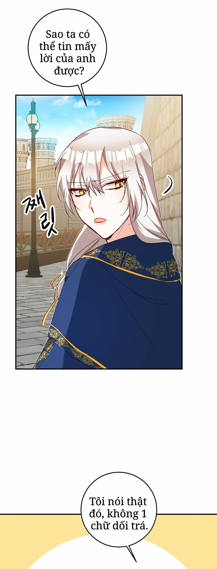 lý do nàng ấy sống như 1 ác nữ chapter 11 41