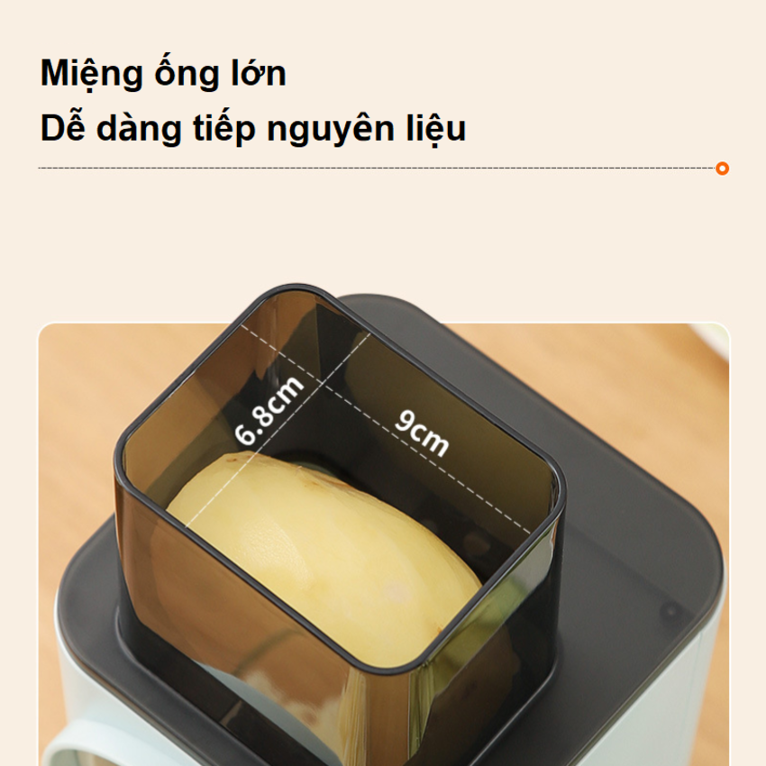 HÀNG CHÍNH HÃNG. Máy thái rau củ quả đa năng 3 chế độ, thương hiệu Mỹ cao cấp Septree WT-QC613