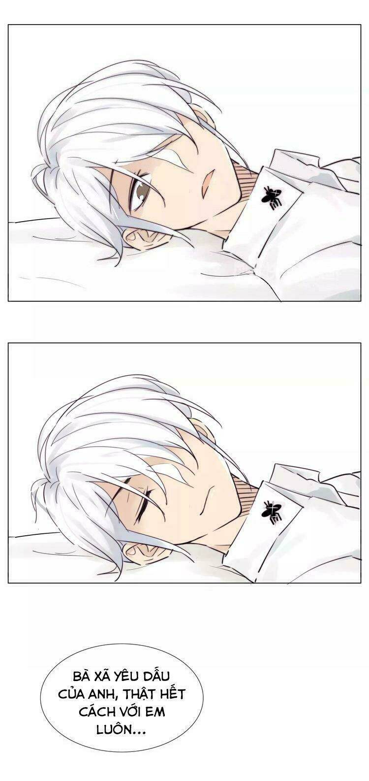 lấp lánh tình yêu kẹo bạc hà chapter 18 25