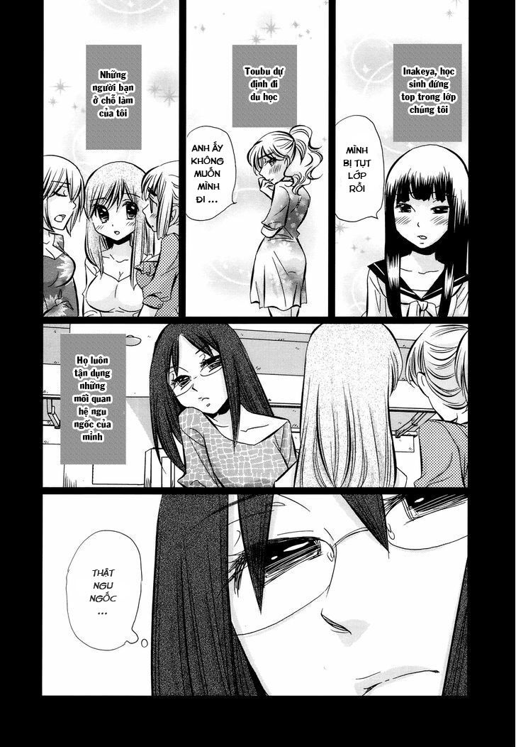 usotsuki paradox chapter 42 2