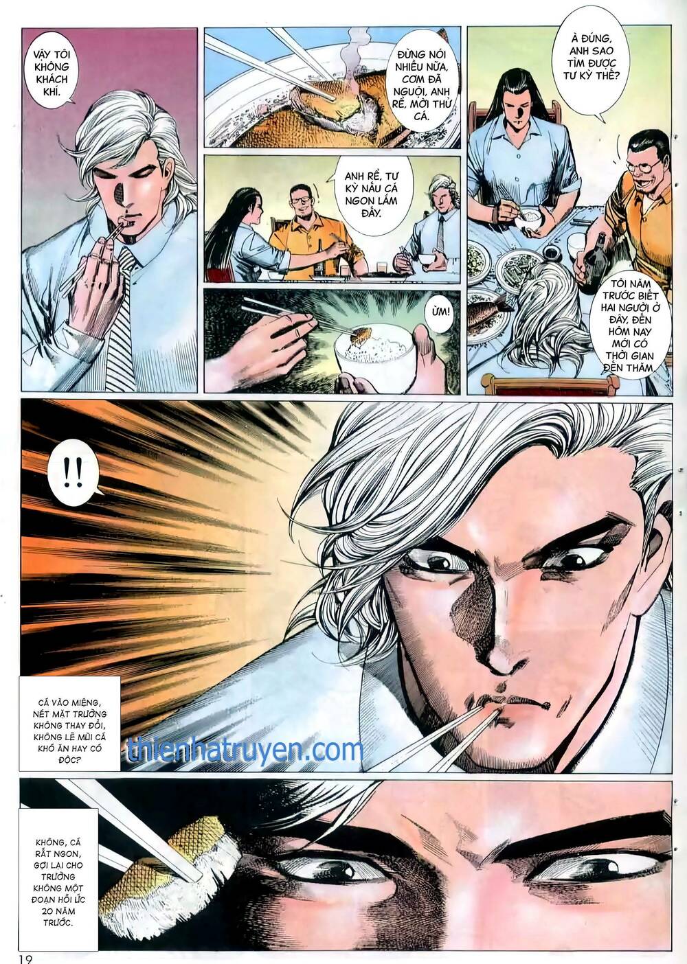 hắc báo liệt truyện chapter 269 15