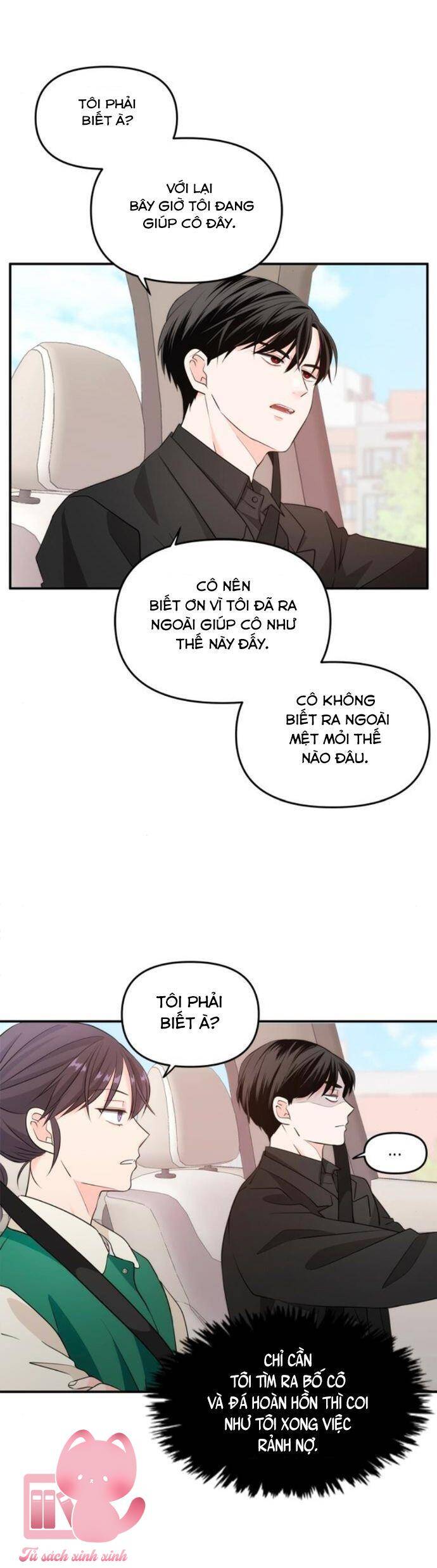 hiểm nguy luôn quanh tôi chapter 9 24