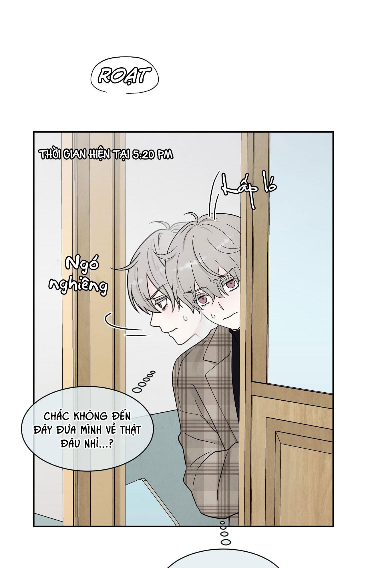 nếu không là định mệnh thì là gì? chapter 11 66