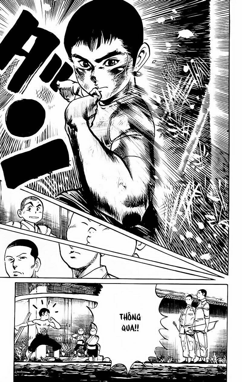 kenji-quyền nhi phương thế ngọc chapter 179 8