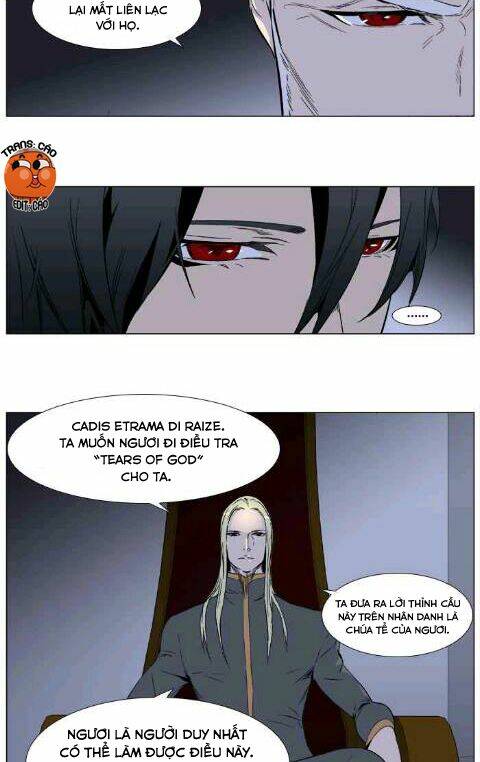 ma cà rồng quý tộc ngoại truyện chapter 1 8