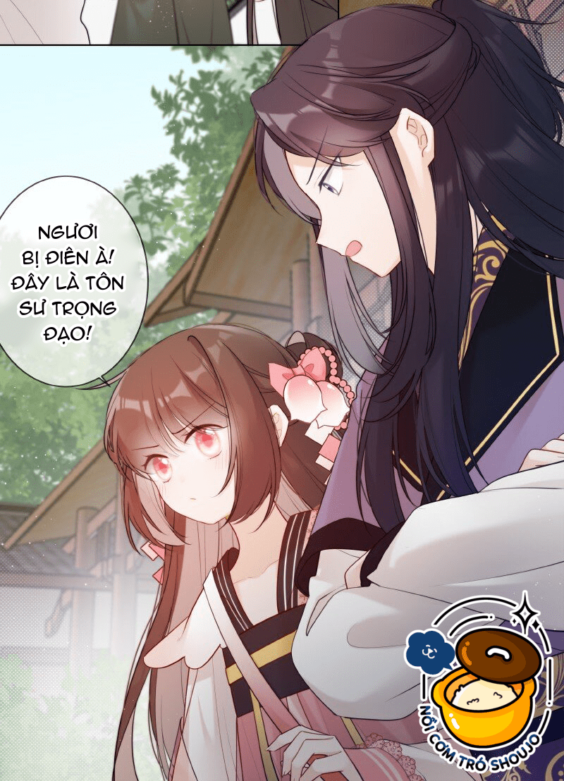 người trong lòng của thái tử chapter 6.1 9