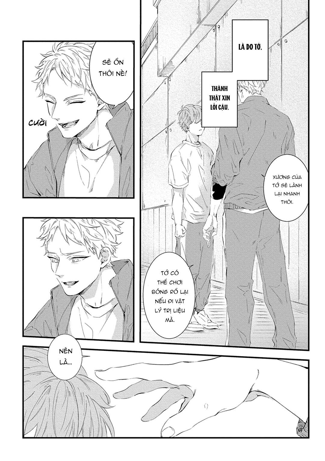 lên giường cùng nhau đêm nay đi chapter 4 17