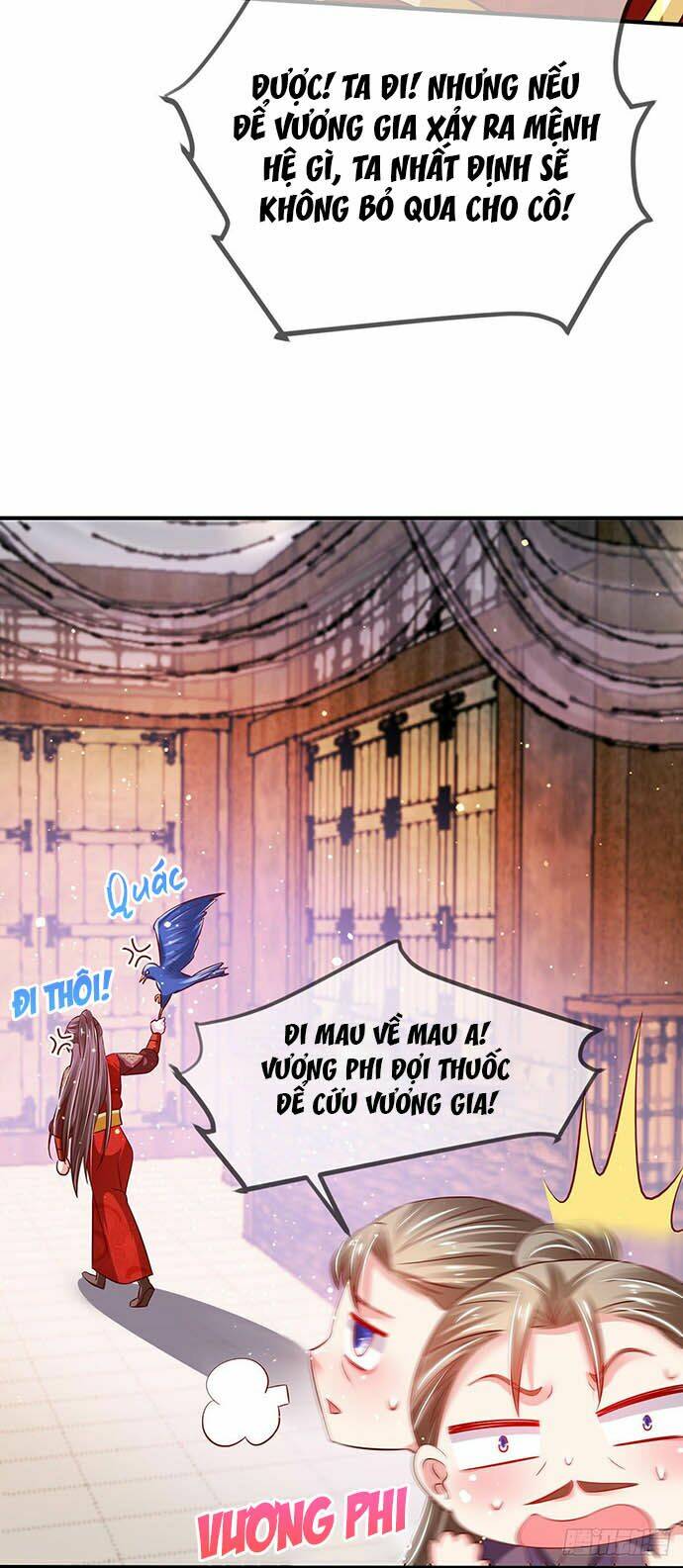 bệnh kiều phu quân ngạnh thượng cung chapter 11 16