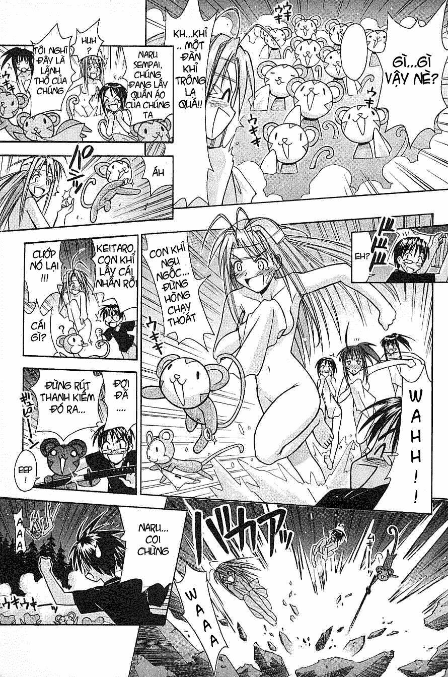 love hina chapter 101 13