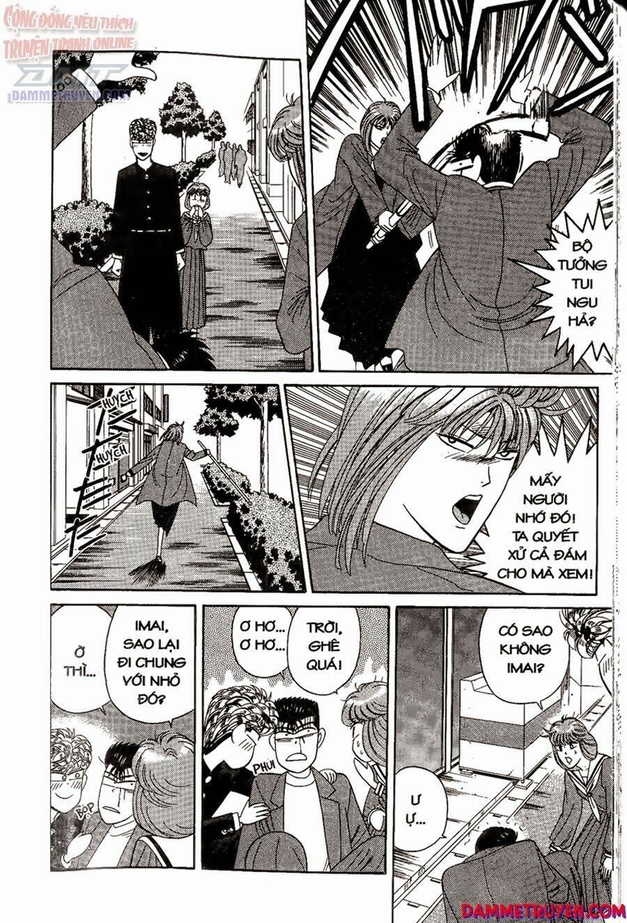 kyou kara ore wa - cặp bài trùng chapter 199 15