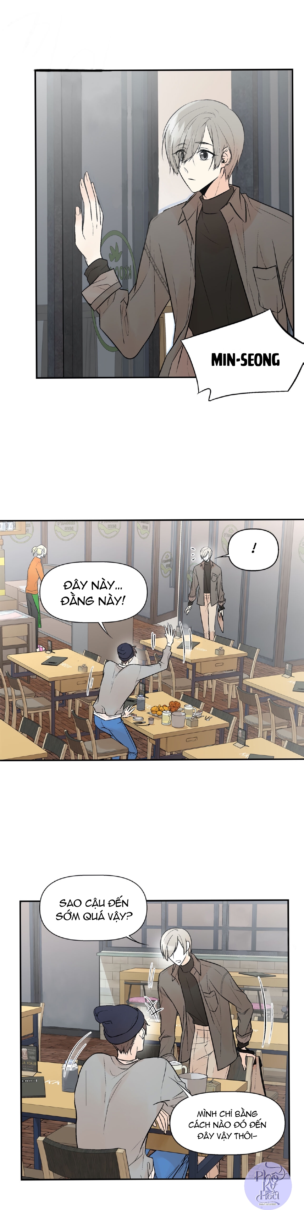 trú ẩn - haven chapter 6 4