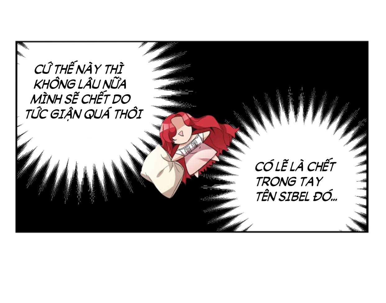 Marilyn Thích Lariensa Nhiều Lắm Đó chapter 12 9