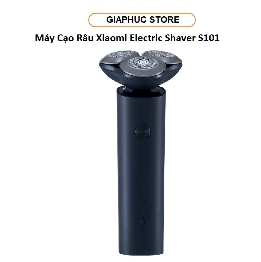 Máy Cạo Râu Xiaomi Electric Shaver S101 - Hàng Chính Hãng