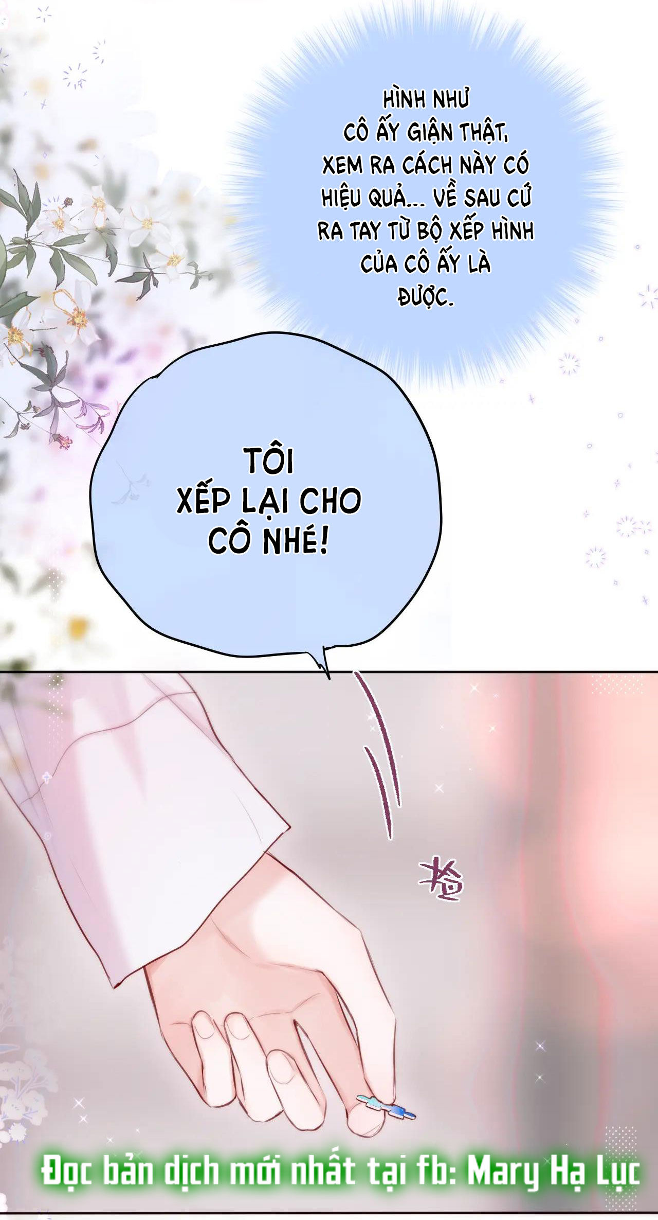 cạm bẫy của hồ ly chapter 12.1 16