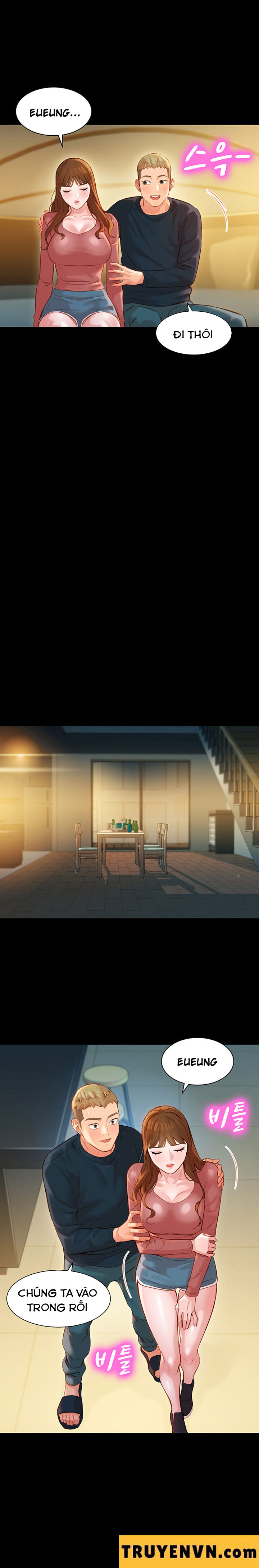 nữ thần instagram chapter 27 20