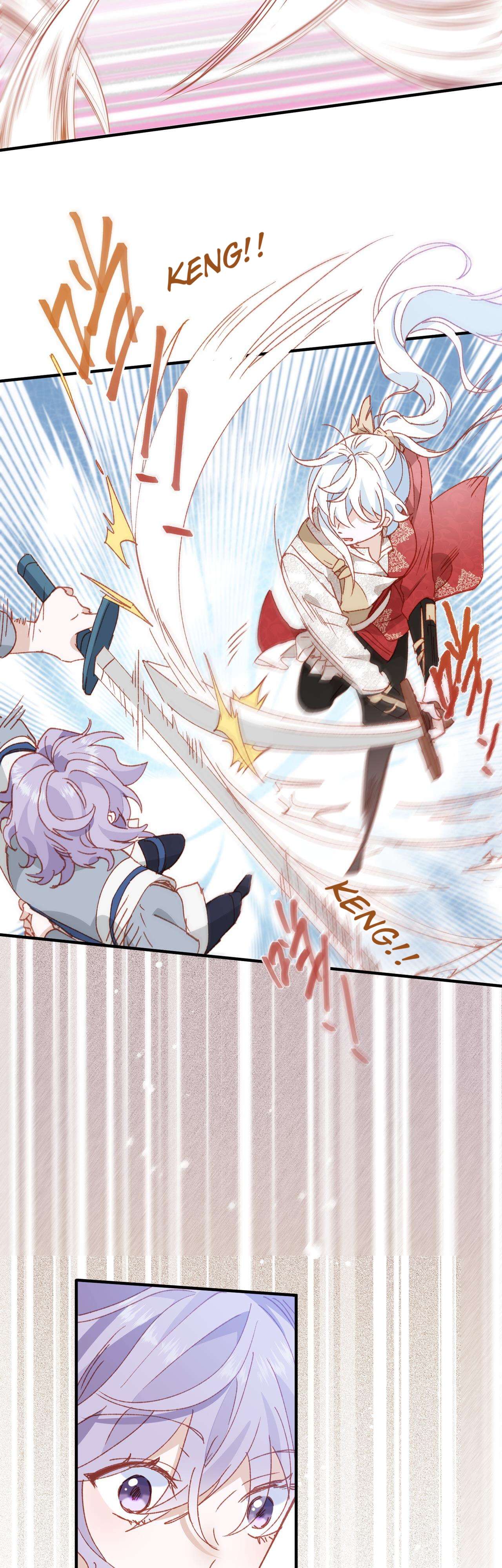 cô công chúa không muốn được nuông chiều chapter 48 8