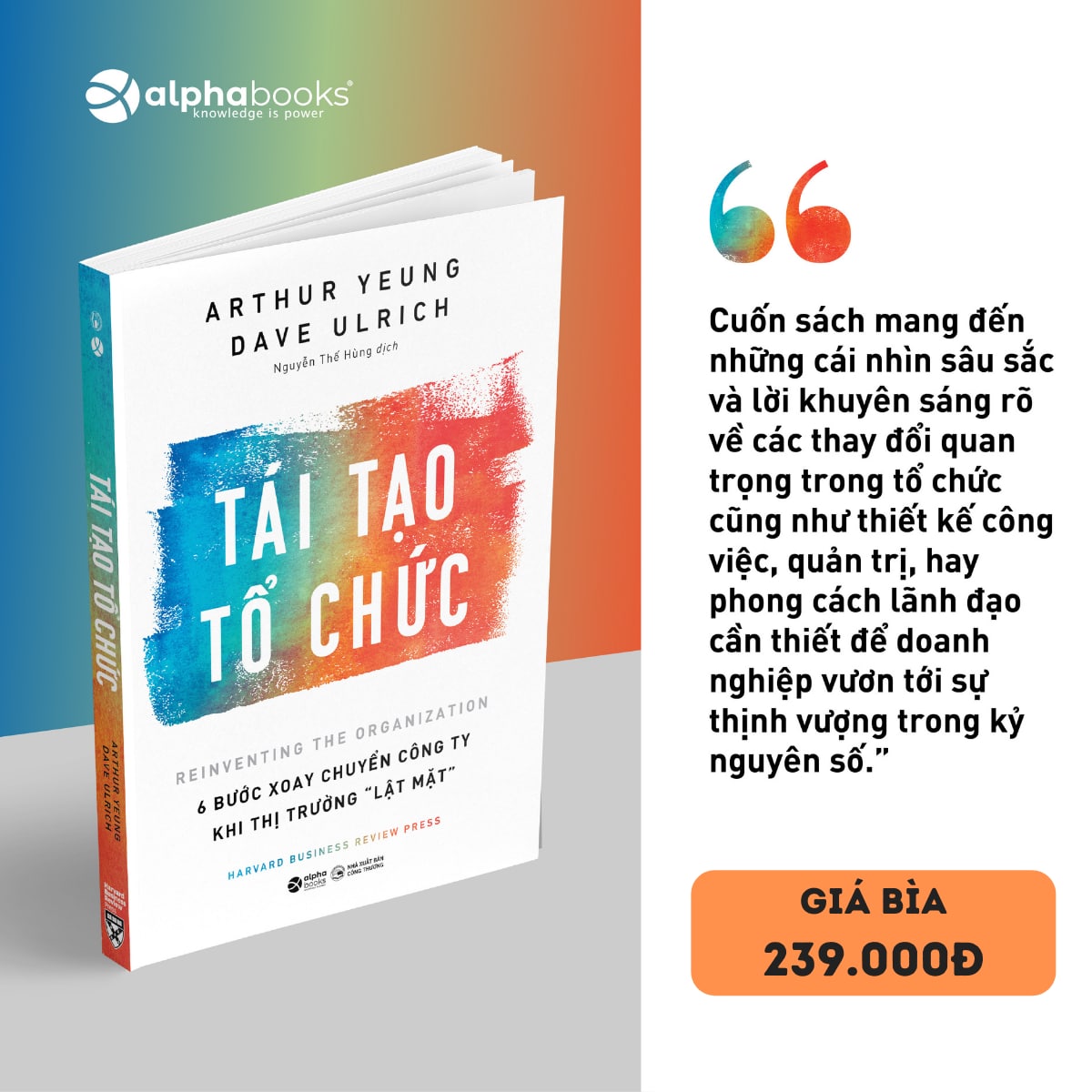 Tái Tạo Tổ Chức