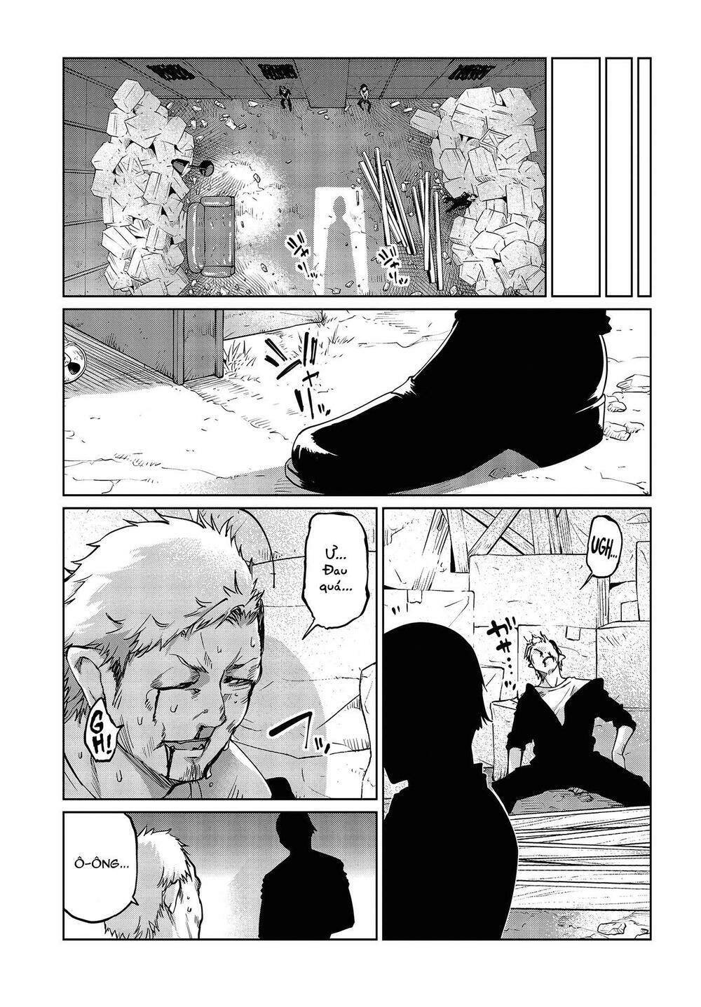 jiangshi kaitan blood chapter 43 38