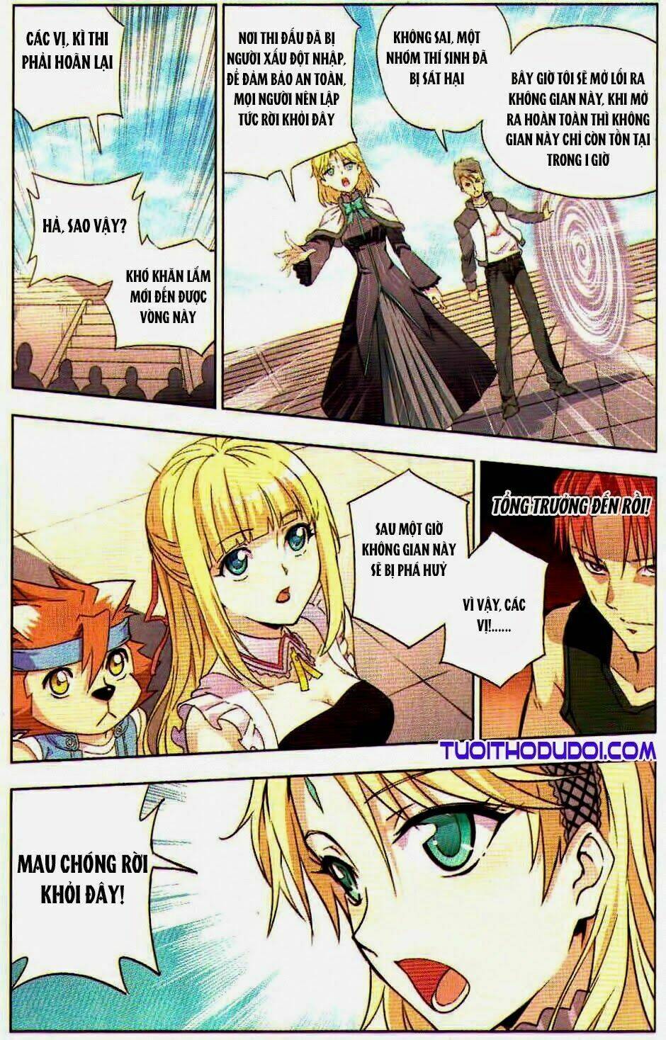 bi minh chi kiếm chapter 23 8