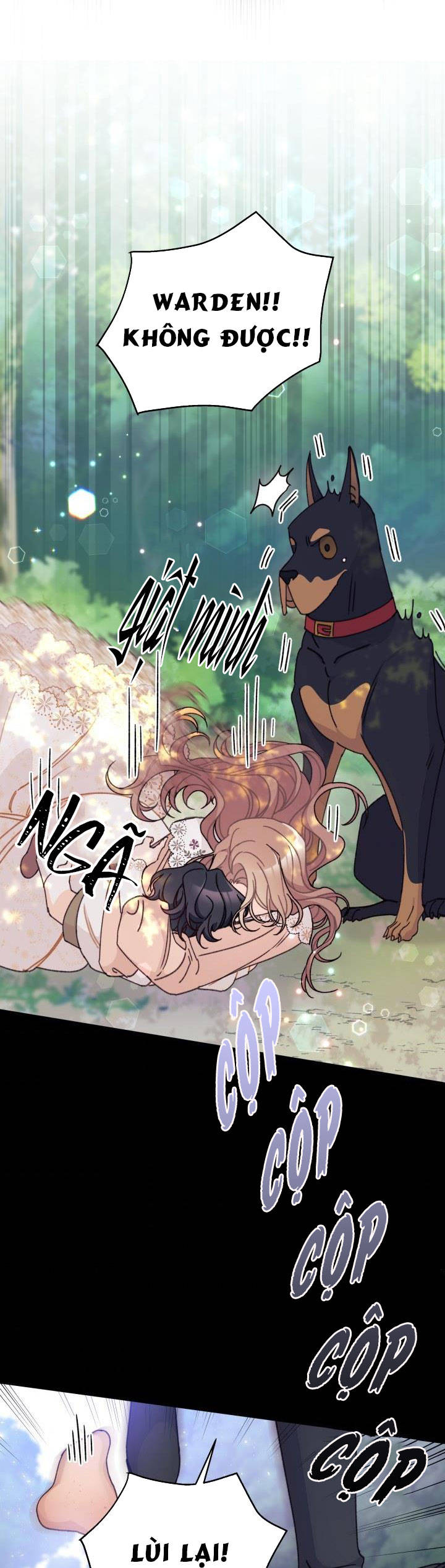 tôi đã kết hôn khi tôi tìm thấy nam chính chapter 17 40