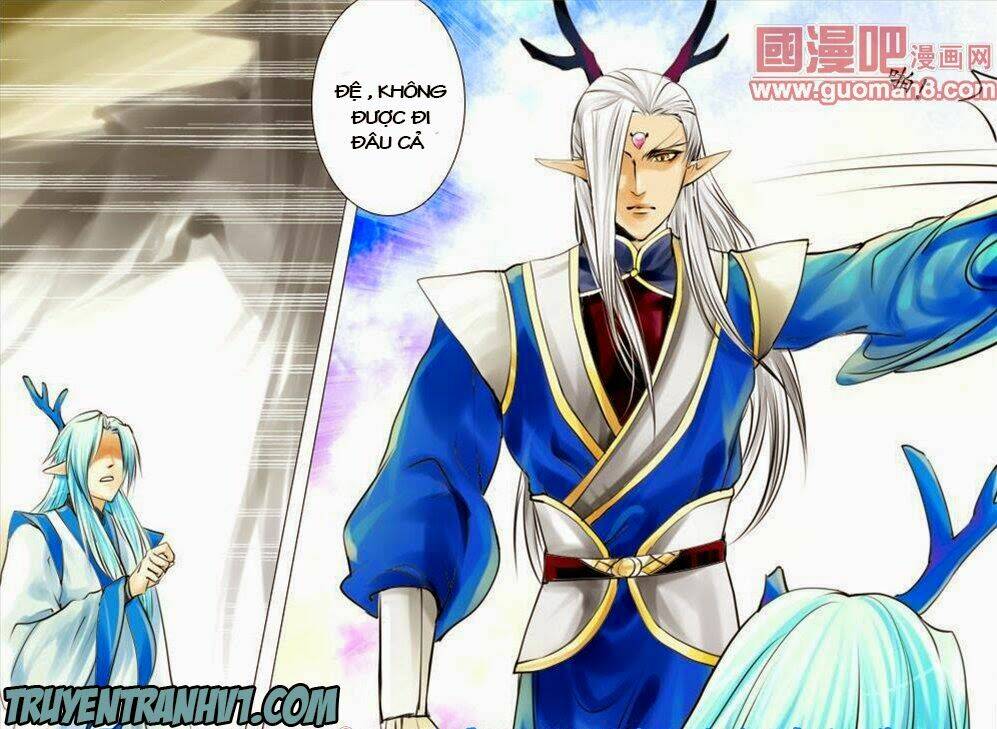 long phượng trình tường chapter 24 3