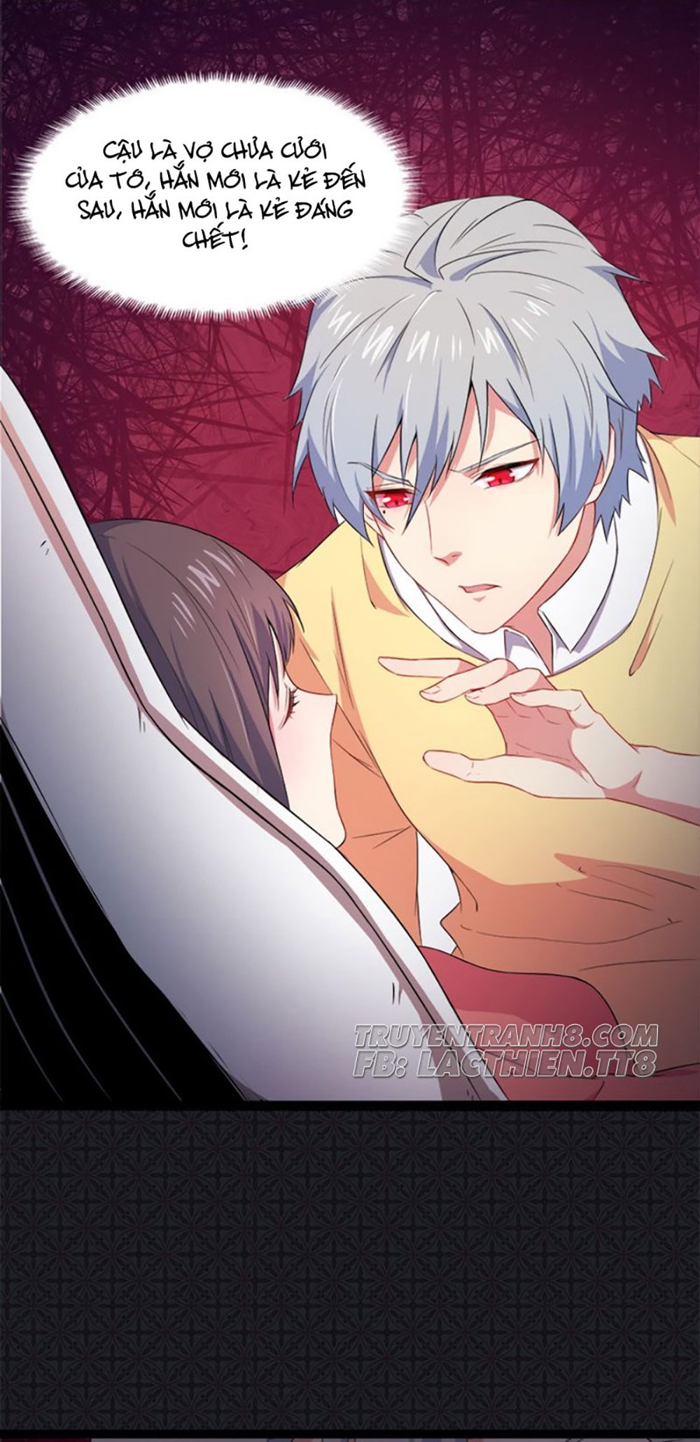 ngạo kiều quỷ vương yêu ta chapter 28 25