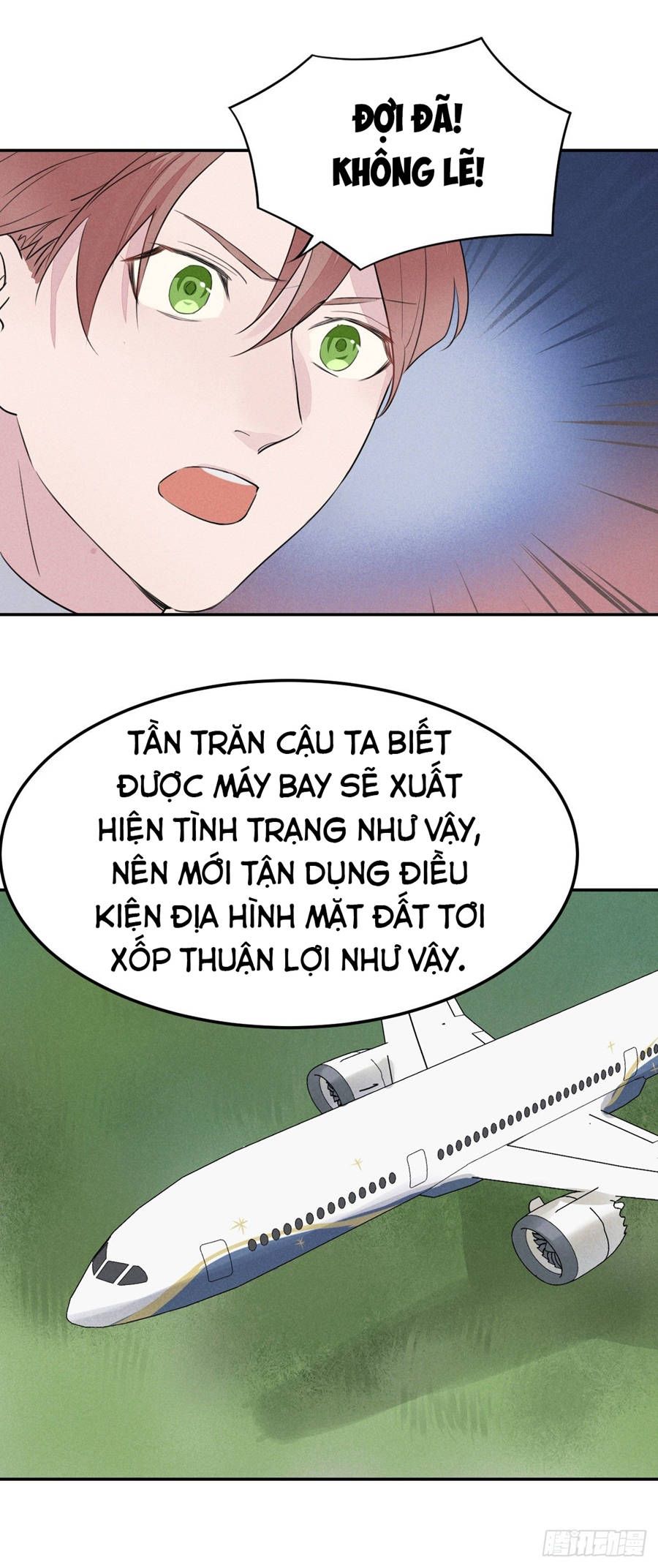 bay qua trời xanh chapter 11.1 39